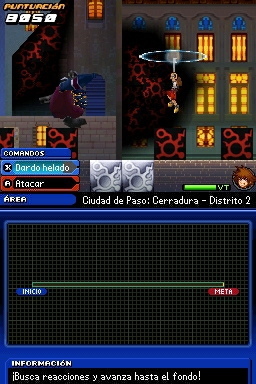 Kingdom Hearts Re Coded - Imagen 19